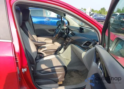 2014 Buick Encore Convenience from USA, damaged, VIN KL4CJBSB0EB785906